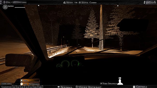 Northern Waters - Fishing & Restaurant Simulator