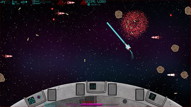 Super Mega Space Blaster Special OST