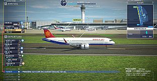 I am an Air Traffic Controller AIRPORT HERO Centrair EX