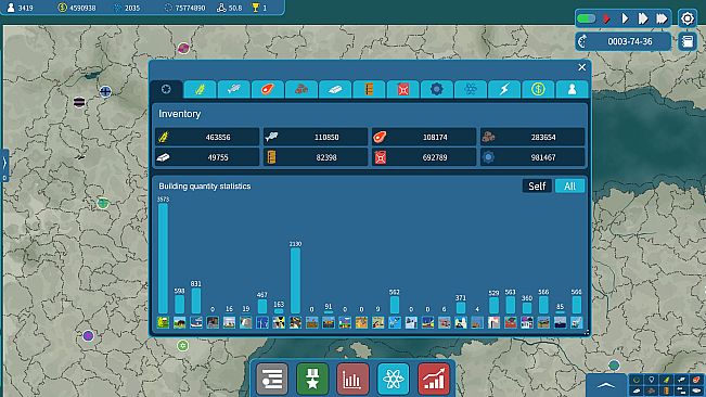 暗色战争(Dark Conflict)