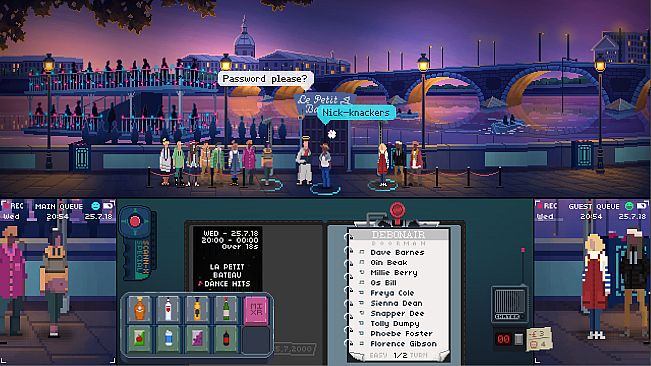 Not Tonight: One Love