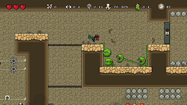 Rooster Tale (2D Platformer)