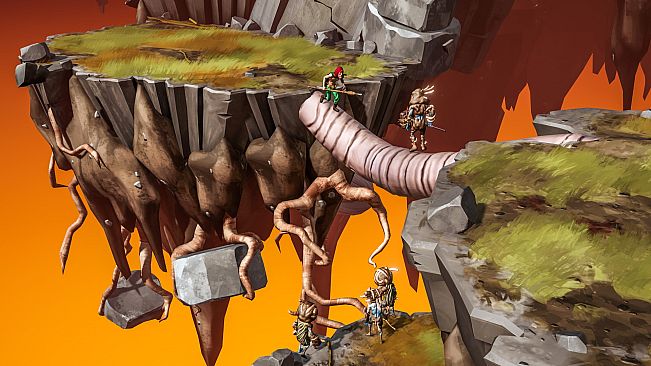 Gods Will Fall - Valley of the Dormant Gods Season Pass