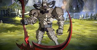 GBVSR - Character Costume: No Fear, No Pain (Vaseraga)