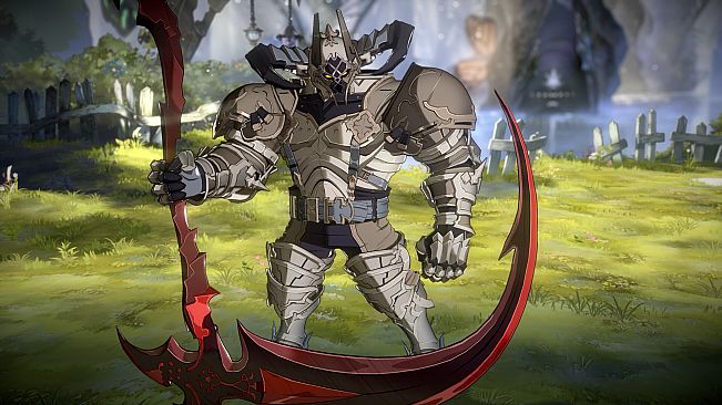 GBVSR - Character Costume: No Fear, No Pain (Vaseraga)