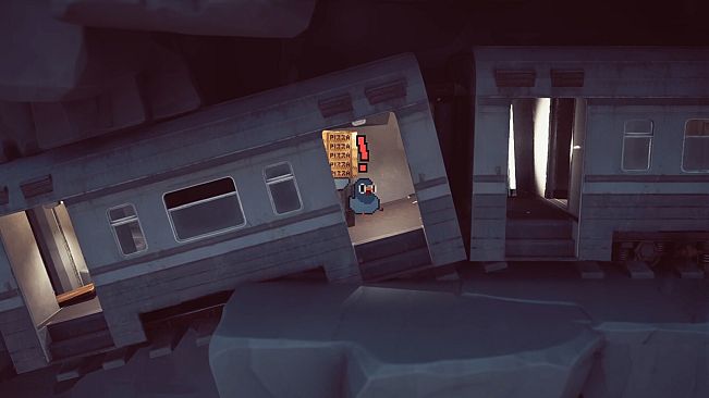 GuGu Pizza : Delivering Pizza to the Space Station? Boss, this is just not right!