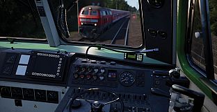 Train Sim World 4: DB BR 218