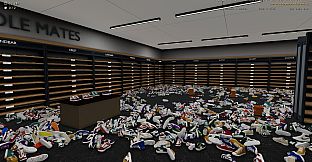 Sole Mates: Tidy Up the Shoe Store