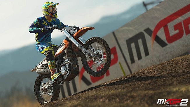 MXGP2 - Cairoli Replica Equipment