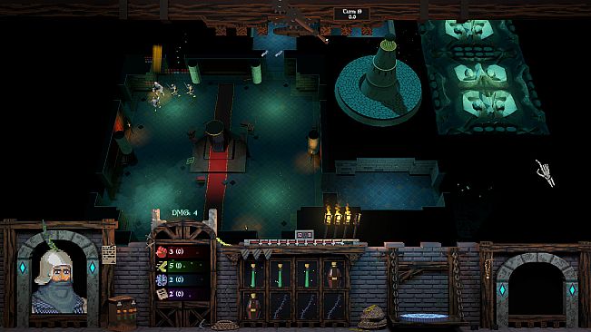 The Dungeon Of Horror