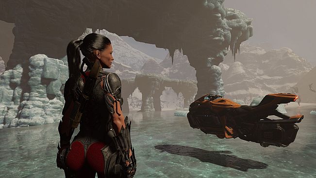 OMEGA: The Dead Planet