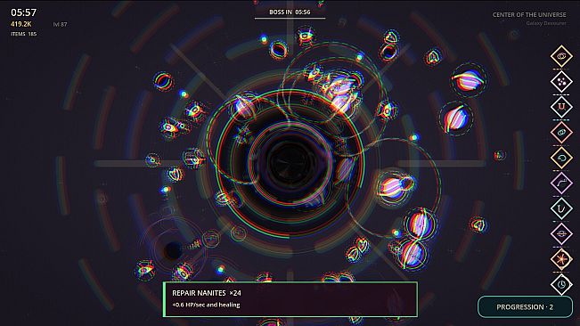 BlackHole Defence