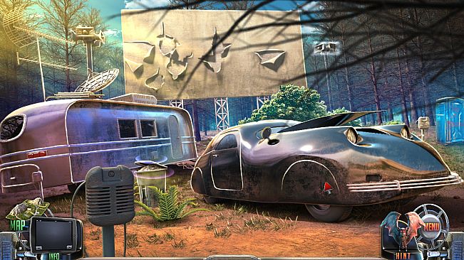 Showing Tonight: Mindhunters Incident