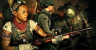 Zombie Army 4: Armoured Giant Weapon Skins