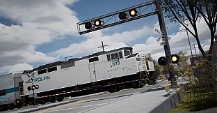 Train Sim World 6: Metrolink F59PHR Loco Add-On