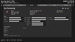 Wrestling Manager 2023