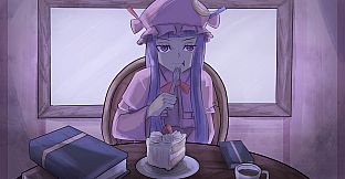 Cursed Scarlet Mistresses: A Touhou Tale