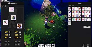 法蒂尼亚的传说 The Legend of Fatinha