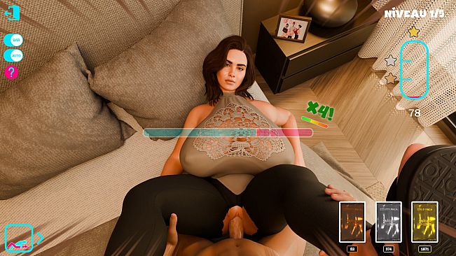 Click-Her : Busty Clicks
