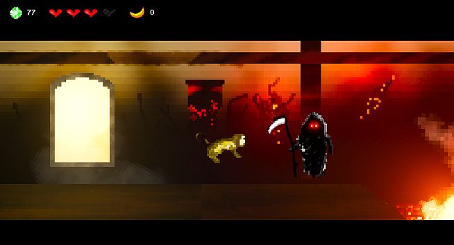 The Ape Tales: An Epic Adventure Game