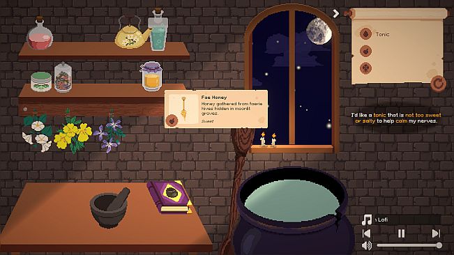 Moonlight Apothecary