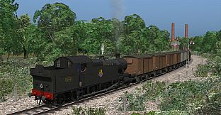 Train Simulator: GWR 4200/5205/7200 2-8-0T Pack