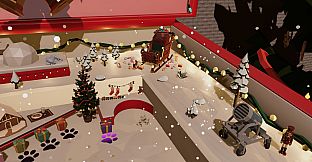 Roxy Raccoon's Pinball Panic - Christmas Carnage