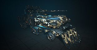 The Front - Jungle Spot Pack