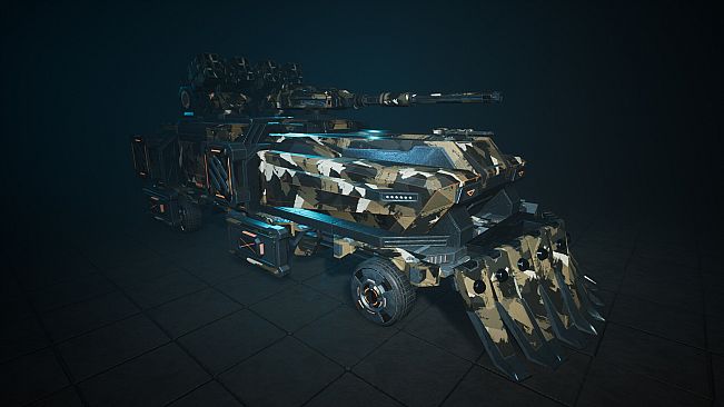 The Front - Jungle Spot Pack