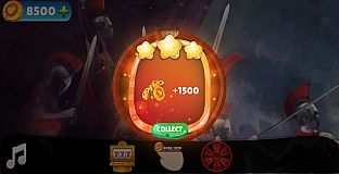 Ancient Warriors Casino Jackpot