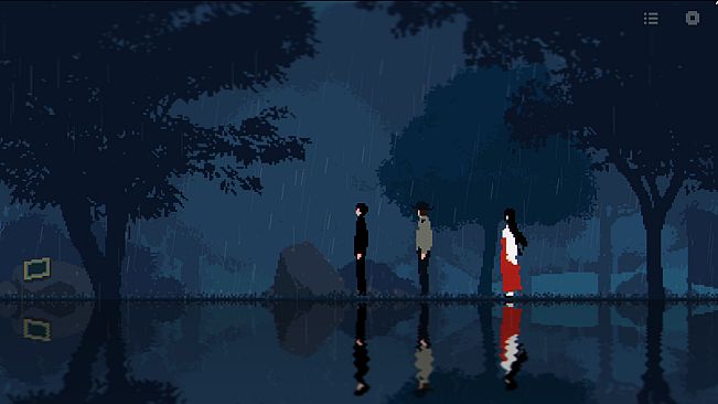 Rainy Time Travel