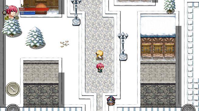 Tales of Agaris - Children of Fate