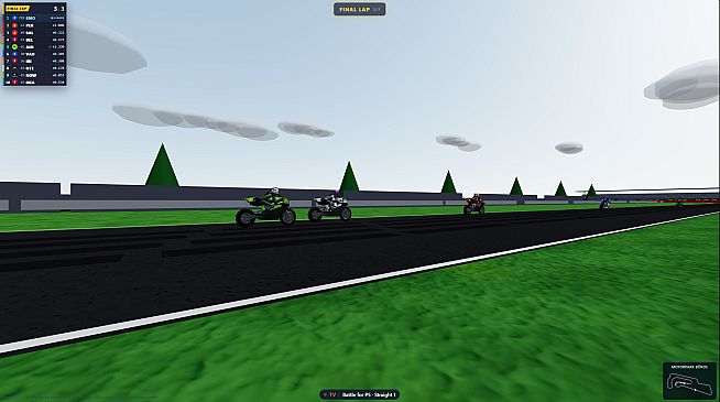 Moto Racing Manager