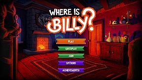 Where Is Billy?