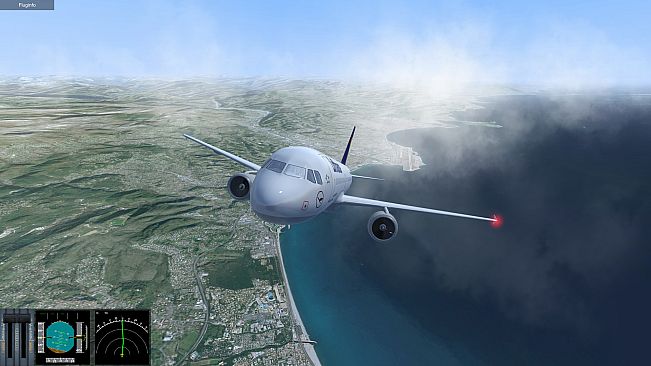 Urlaubsflug Simulator – Holiday Flight Simulator