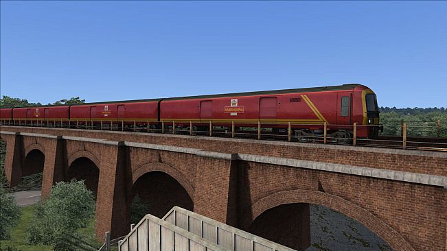 Train Simulator: Class 325 EMU Add-On