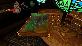 A Knight in the Attic