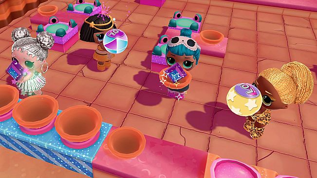 L.O.L. Surprise! B.B.s BORN TO TRAVEL