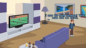 The Will of Arthur Flabbington