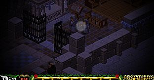 The Abbey of Crime Extensum