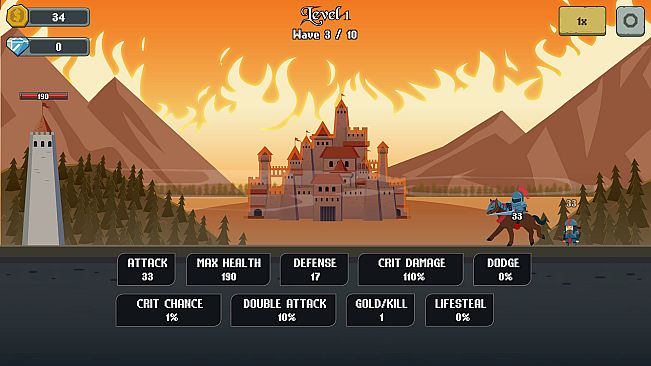 Milord Idle Defense