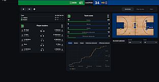 Basketball Legacy Manager 26