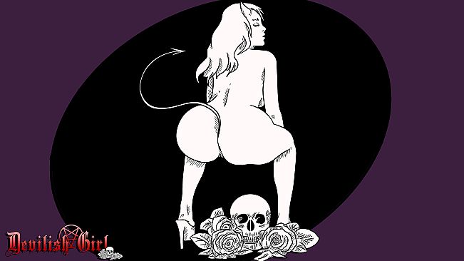 Devilish Girl - Image Pack