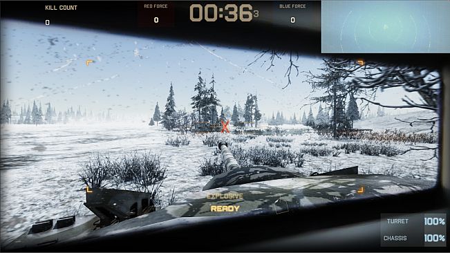 Tokyo Warfare Turbo - Tank expansion pack