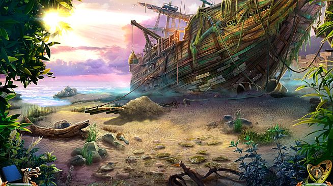 Lost Lands: The Wanderer Collector's Edition