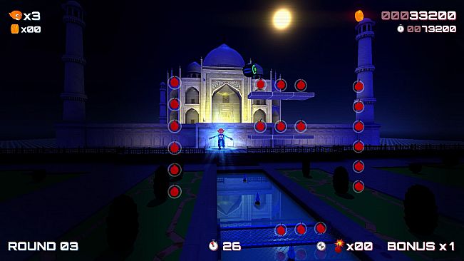 Super Jagger Bomb 2: Go East