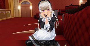CUSTOM ORDER MAID 3D2&2.5 Character Pack S Strong-Willed