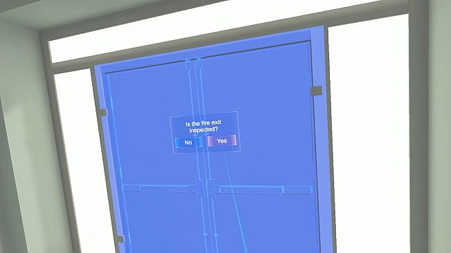 Fire Safety VR Training