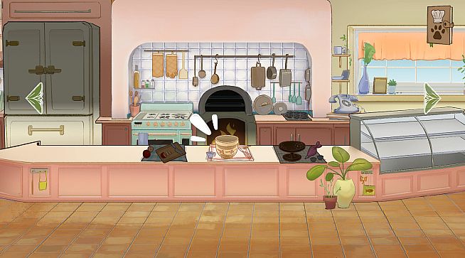 Madame Fifi's Bakery