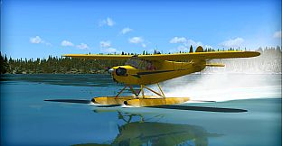 FSX: Steam Edition - Piper J-3 Cub Add-On